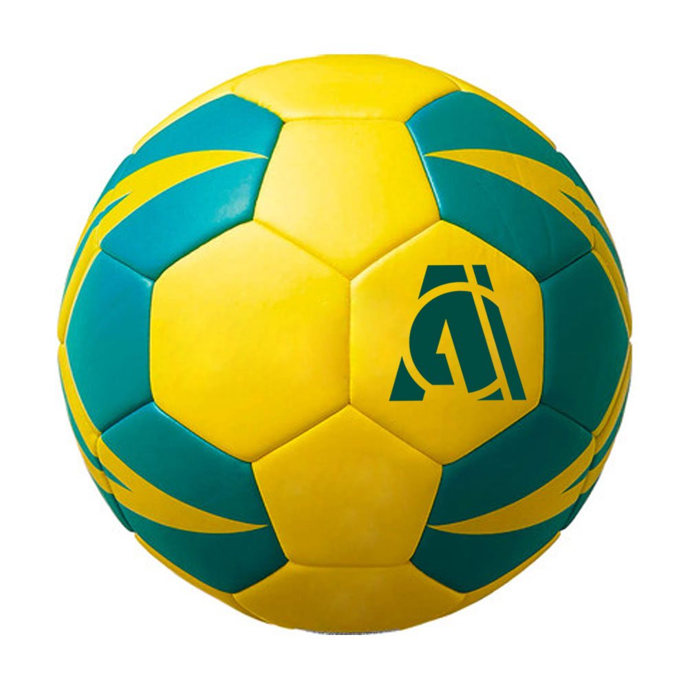 Pakistan High Quality Custom Printed PU Handball Match Training Handball Ball