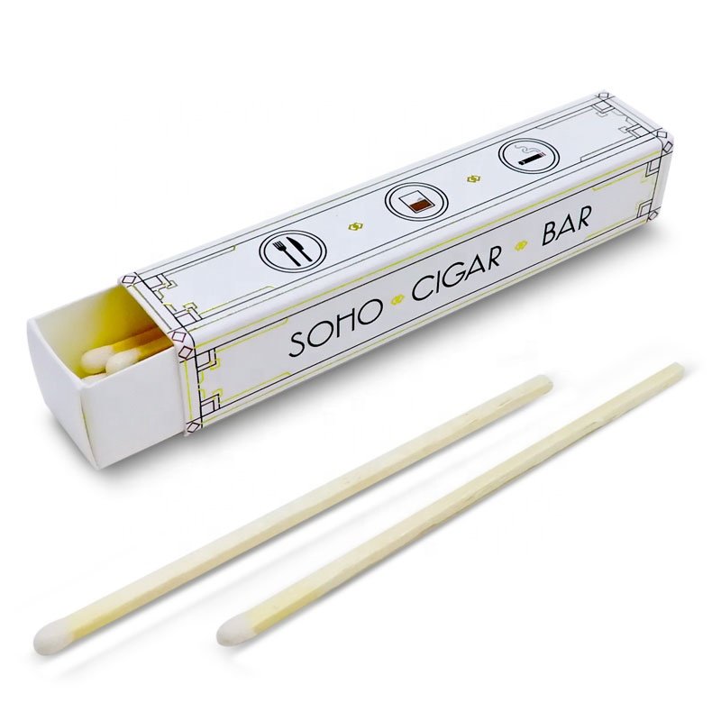 4 inch long lipstick matches wholesale for hotel safety custom matches