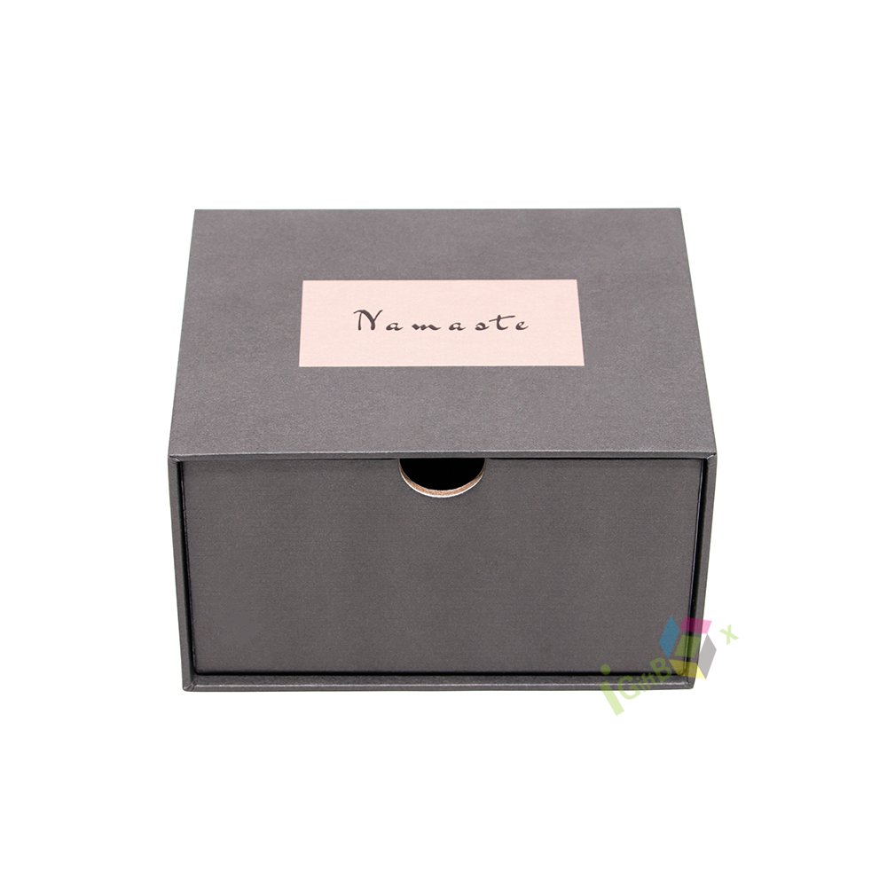 Good Quality Custom Logo Art Paper Personalized Matchbox Sliding Drawer Match Box