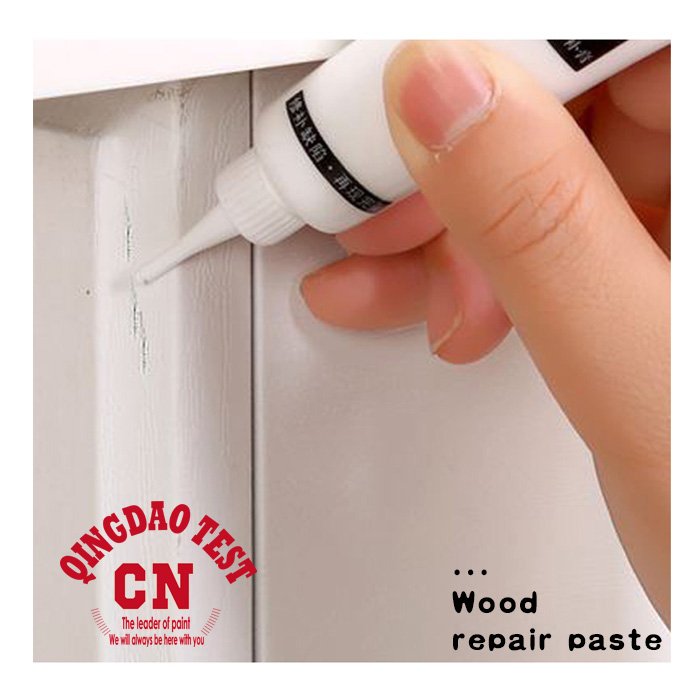 super easy instructions matches any color wood scratch repair for table