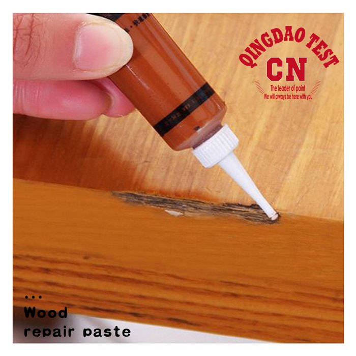 super easy instructions matches any color wood scratch repair for table