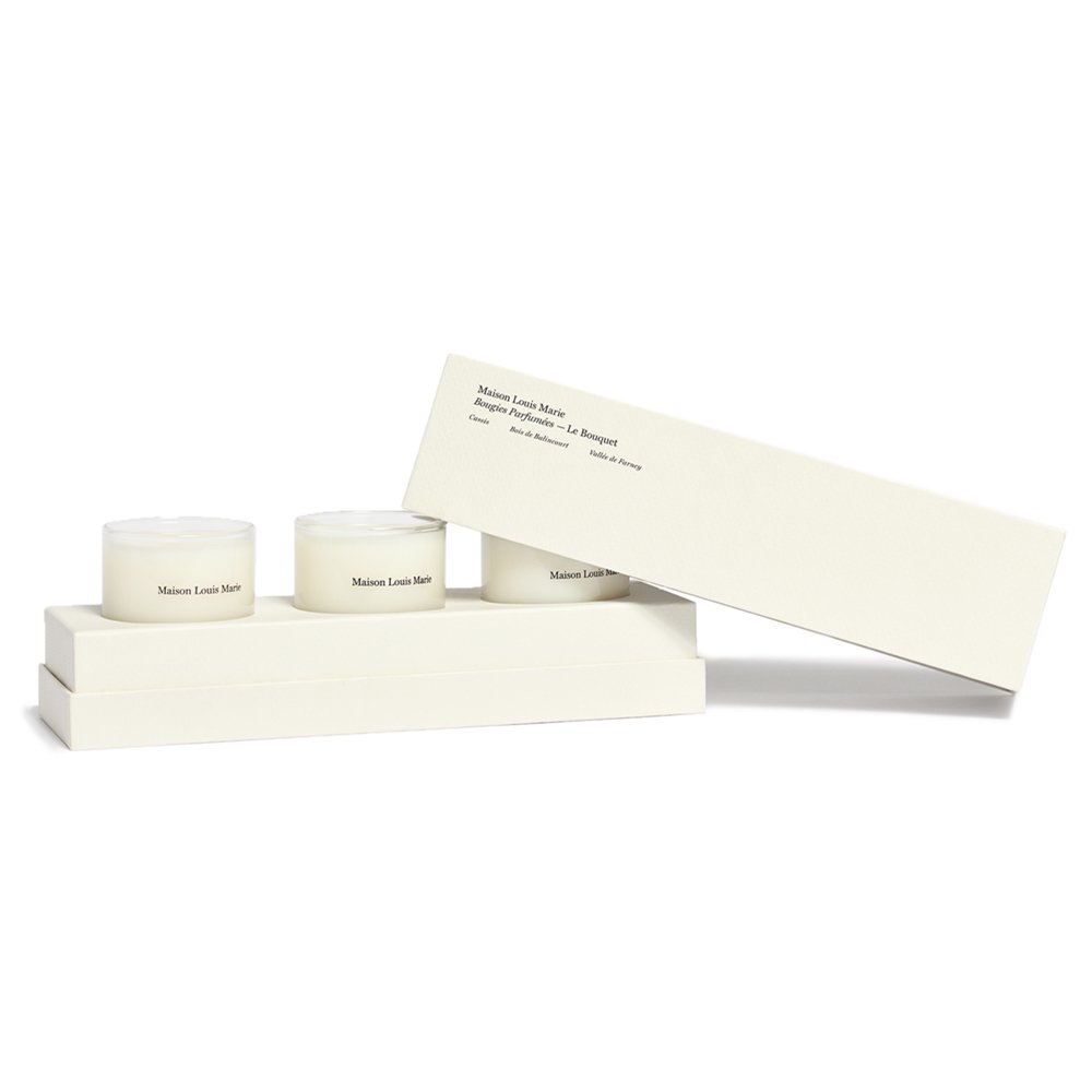 Custom Logo Luxury Empty Packaging Boxes For Candle And Matches