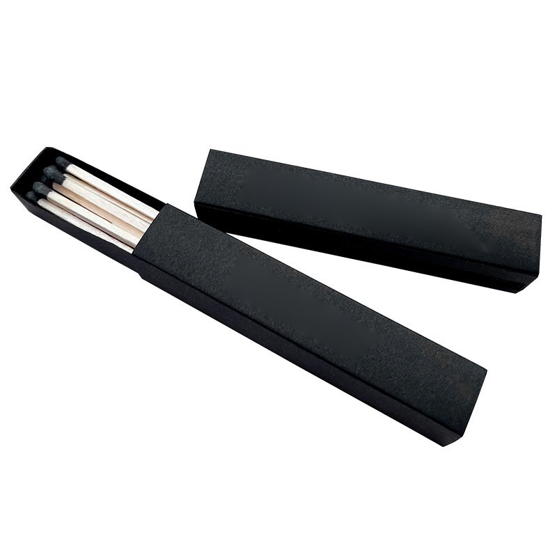 Personalized Matchsticks Matches Custom Safe Matches, Assorted Colors Customizable Matches