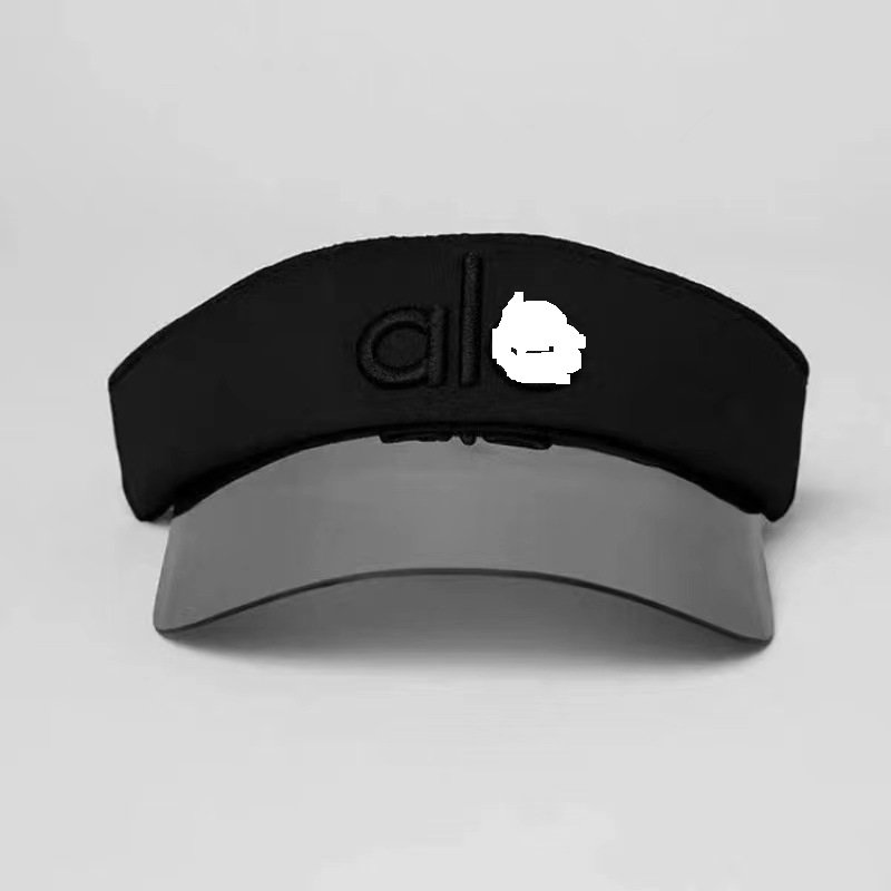 F16 yoga baseball cap Fashion summer women's all-matching face small sunshade hat sunscreen pink cap