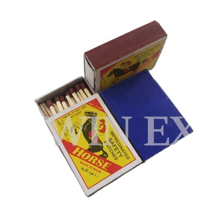 Ghana Safety Match Box Importers