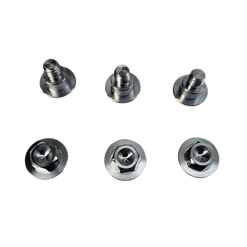 High Quality Titanium Gr5 KTM Matching Fork Guard Bolts Motorcycle Modification parts Motorcycle Accessories modified