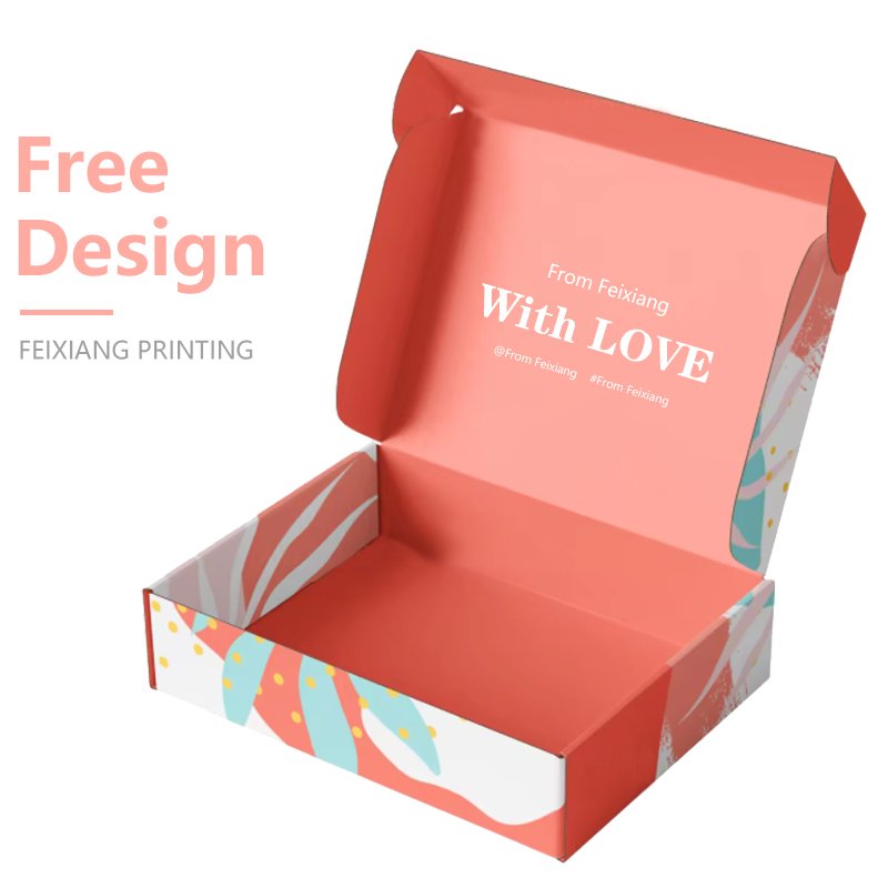 Cheap Custom Printing Recycled Custom Match Box