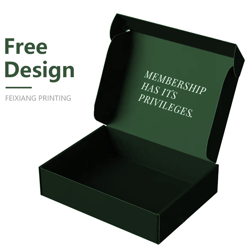 Cheap Custom Printing Recycled Custom Match Box