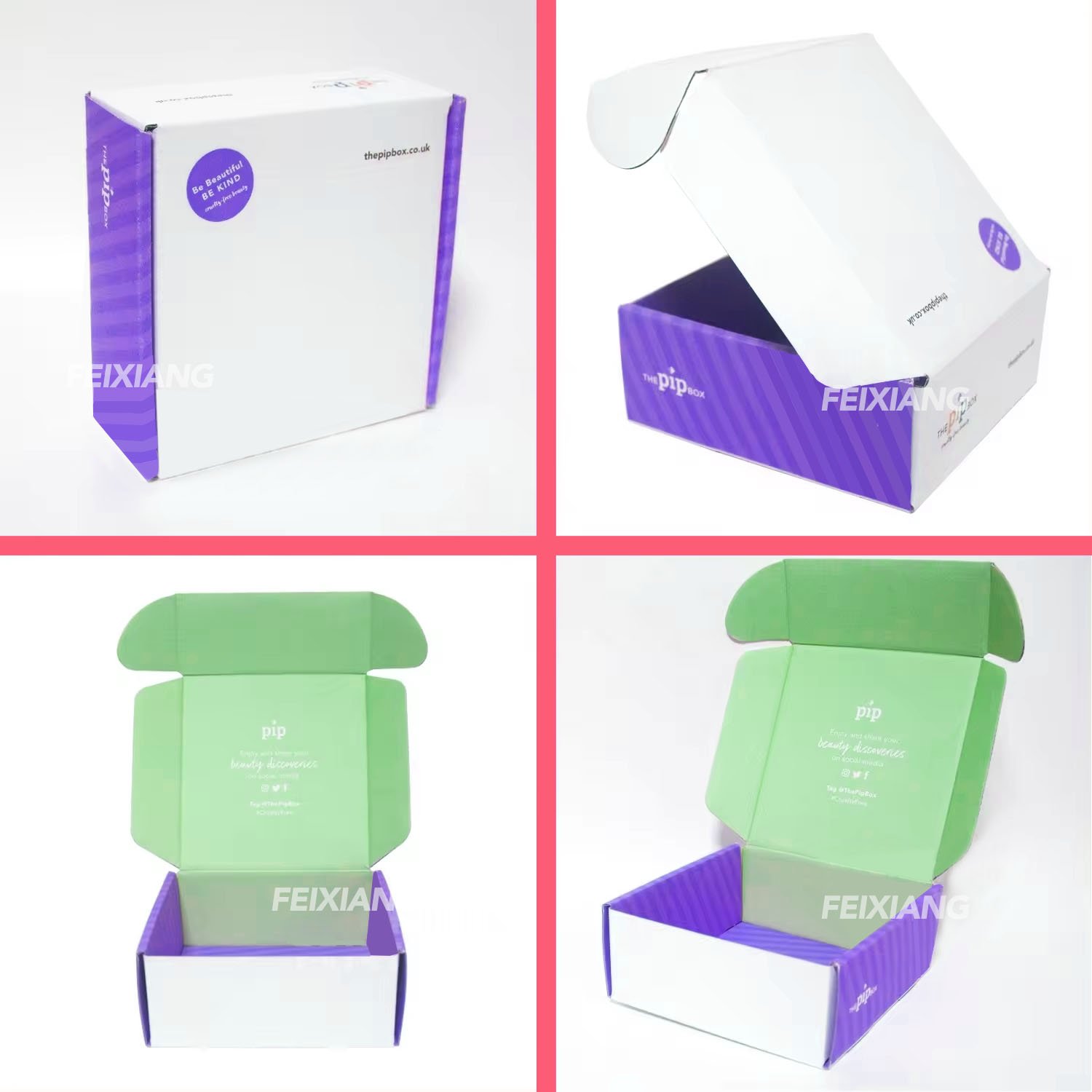 Cheap Custom Printing Recycled Custom Match Box