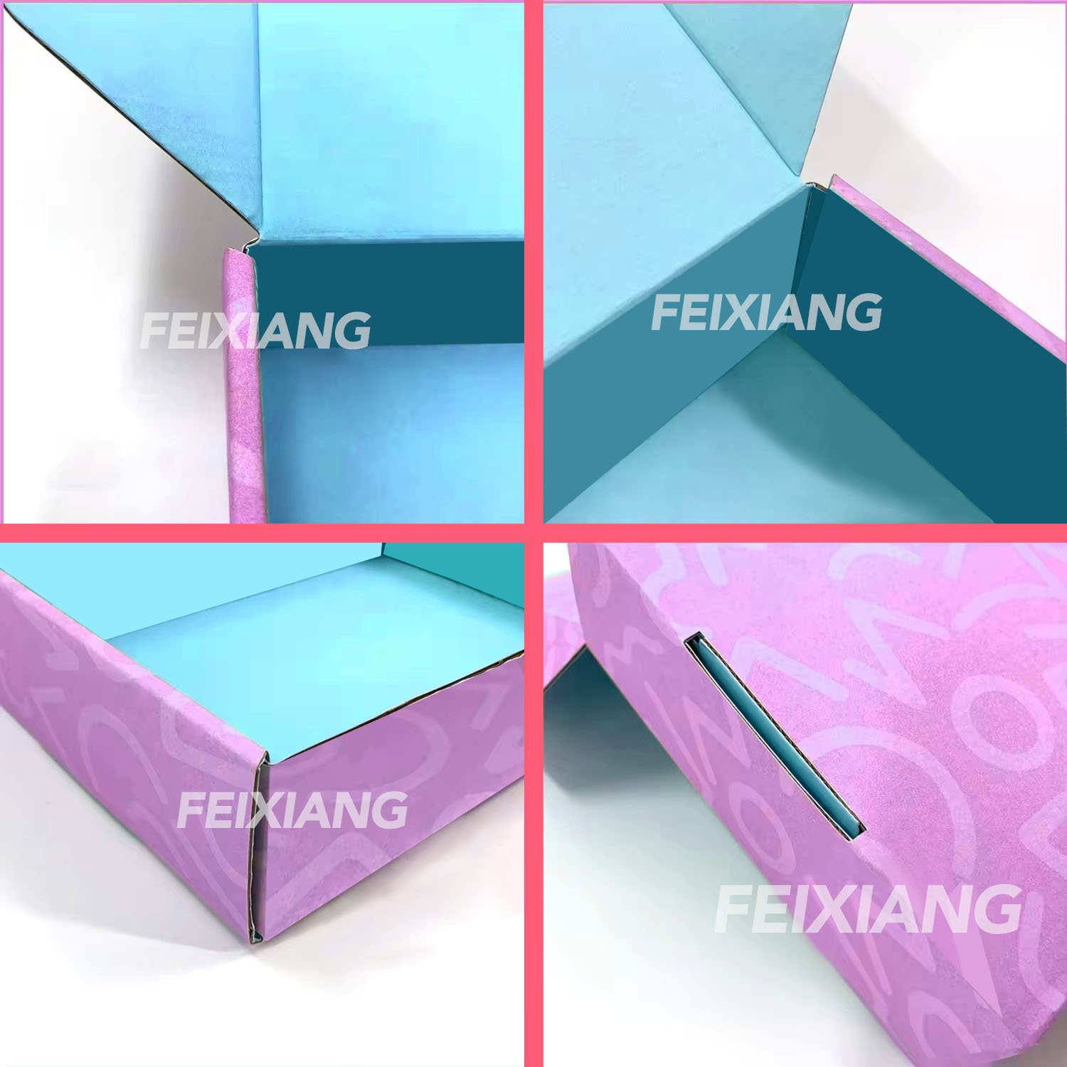 Cheap Custom Printing Recycled Custom Match Box