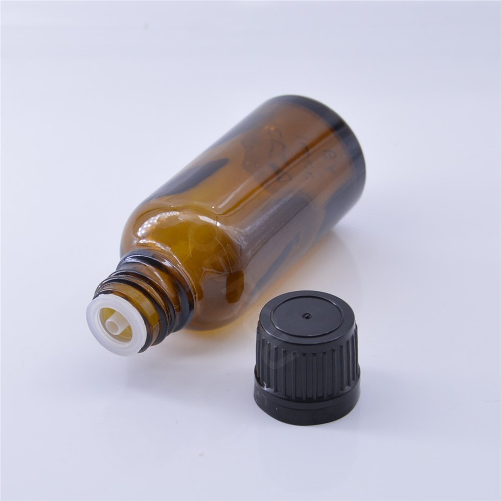 5 ml 10 ml 15 ml 20 ml 30 ml 50 ml essential oil 100 ml euro dropper bottles perfume drop amber glass vials