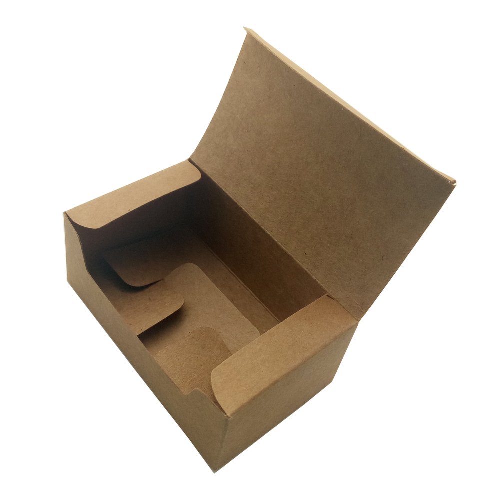 Custom printing wholesale craft plain empty match box