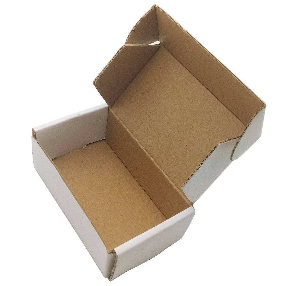 Custom printing wholesale craft plain empty match box