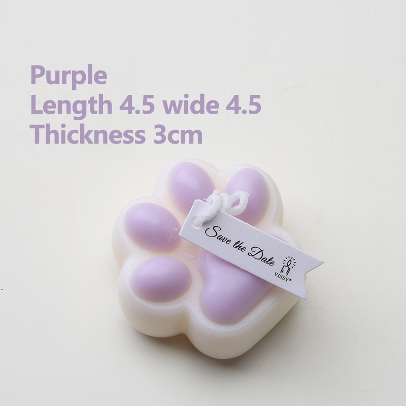 Hot Sales cute Factory Direct Color and smell customized Aromatherapy Candles