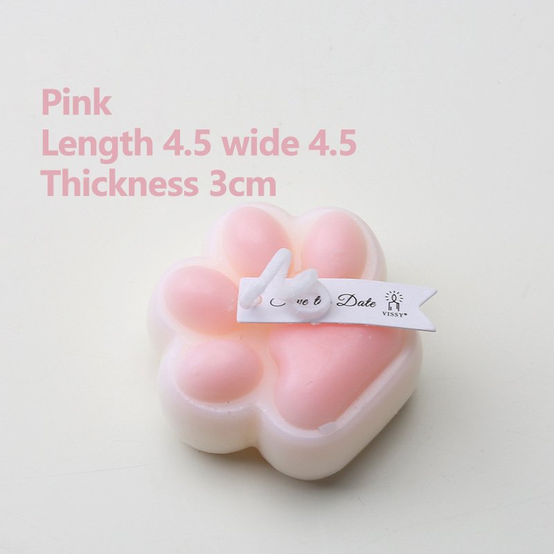 Hot Sales cute Factory Direct Color and smell customized Aromatherapy Candles