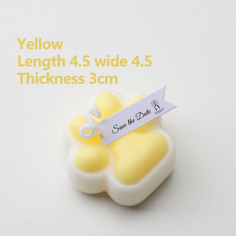 Hot Sales cute Factory Direct Color and smell customized Aromatherapy Candles