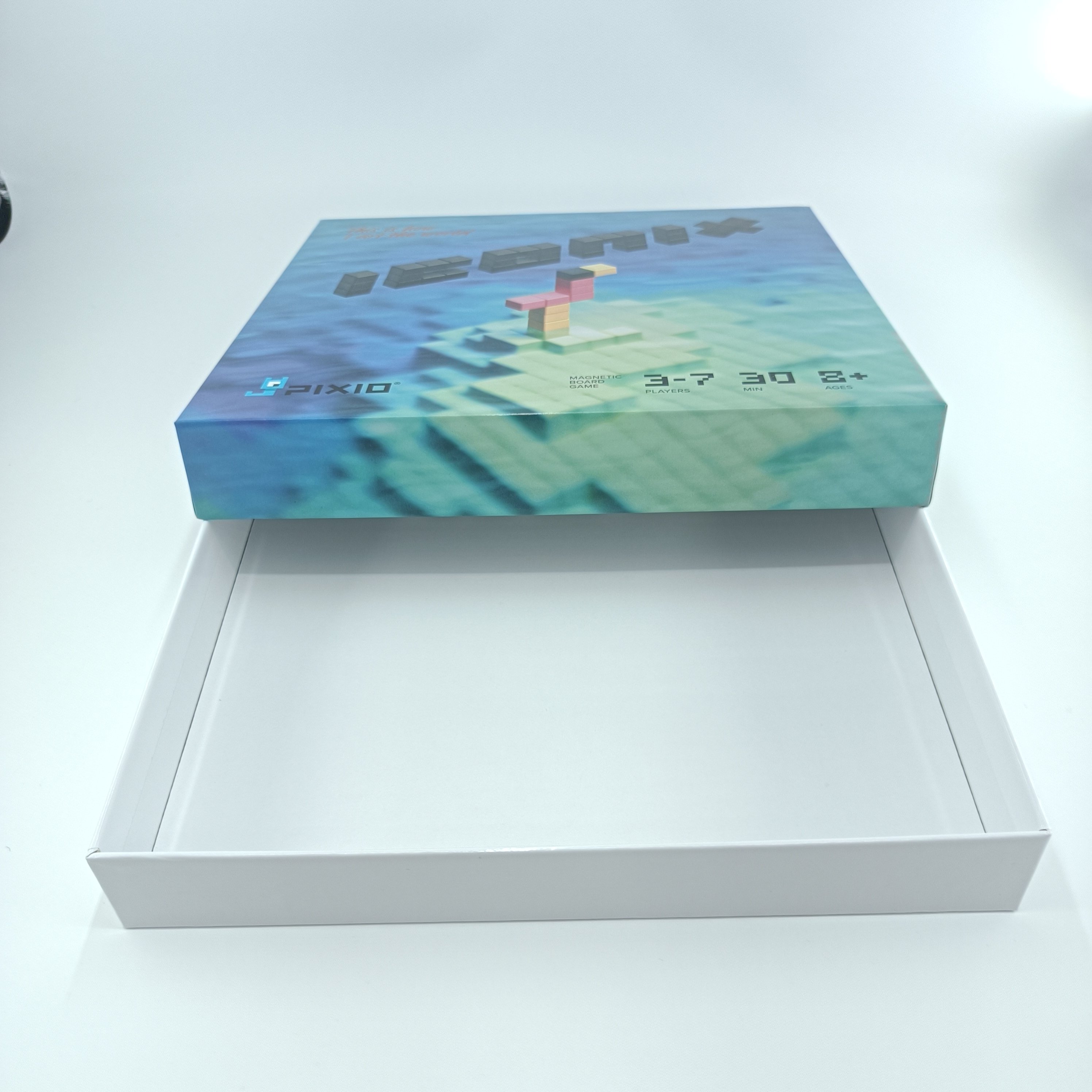 Wholesale Environmental Friendly Recyclable Thicken Souvenir Custom toy Gift Box for small business
