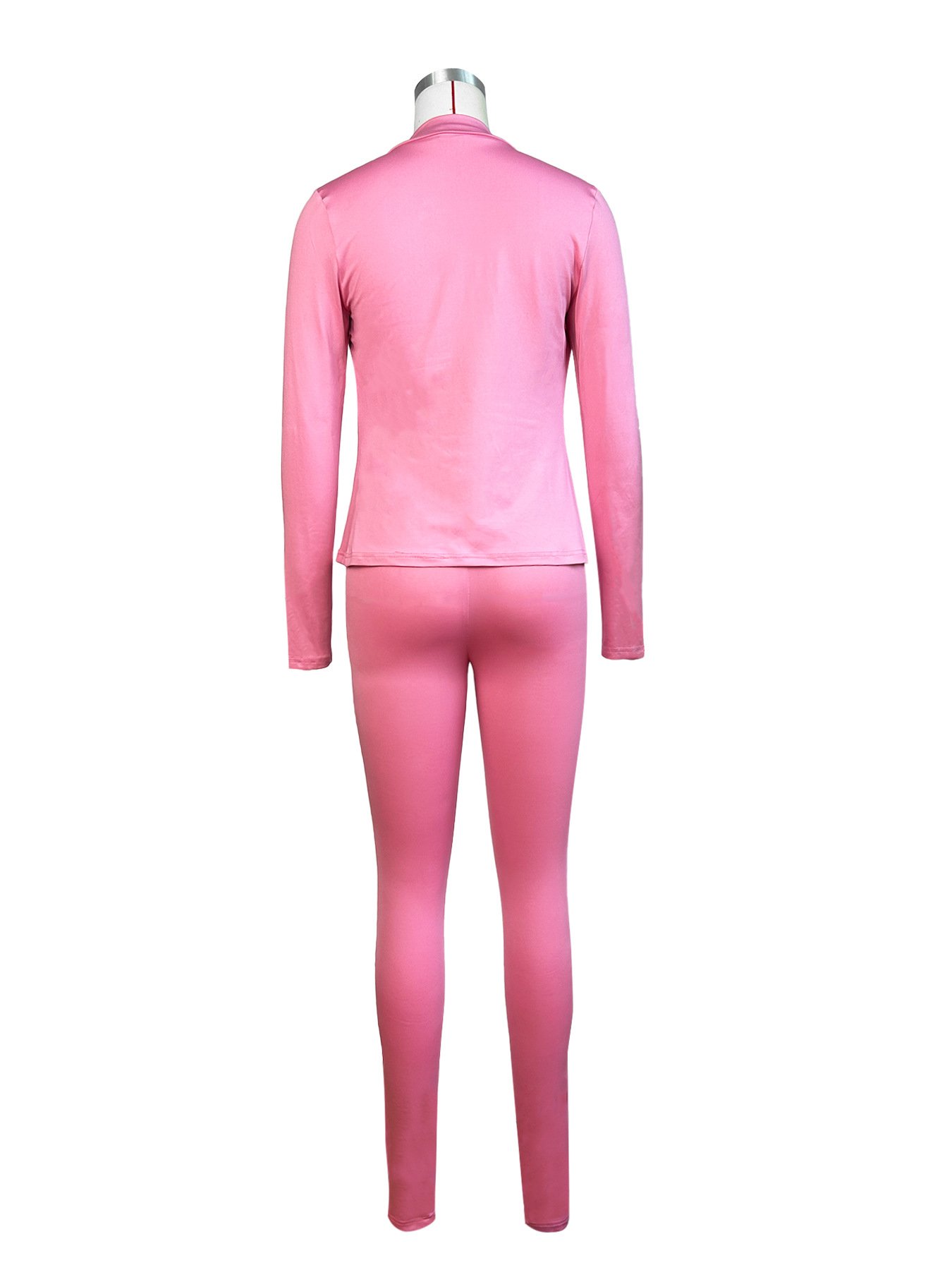 Fall 2024 Women Clothes Custom Logo Workout Yoga Sets Fitted Zip Up Jogger Matching Set Women 3 Piece Bra Jacket Pants Tracksuit