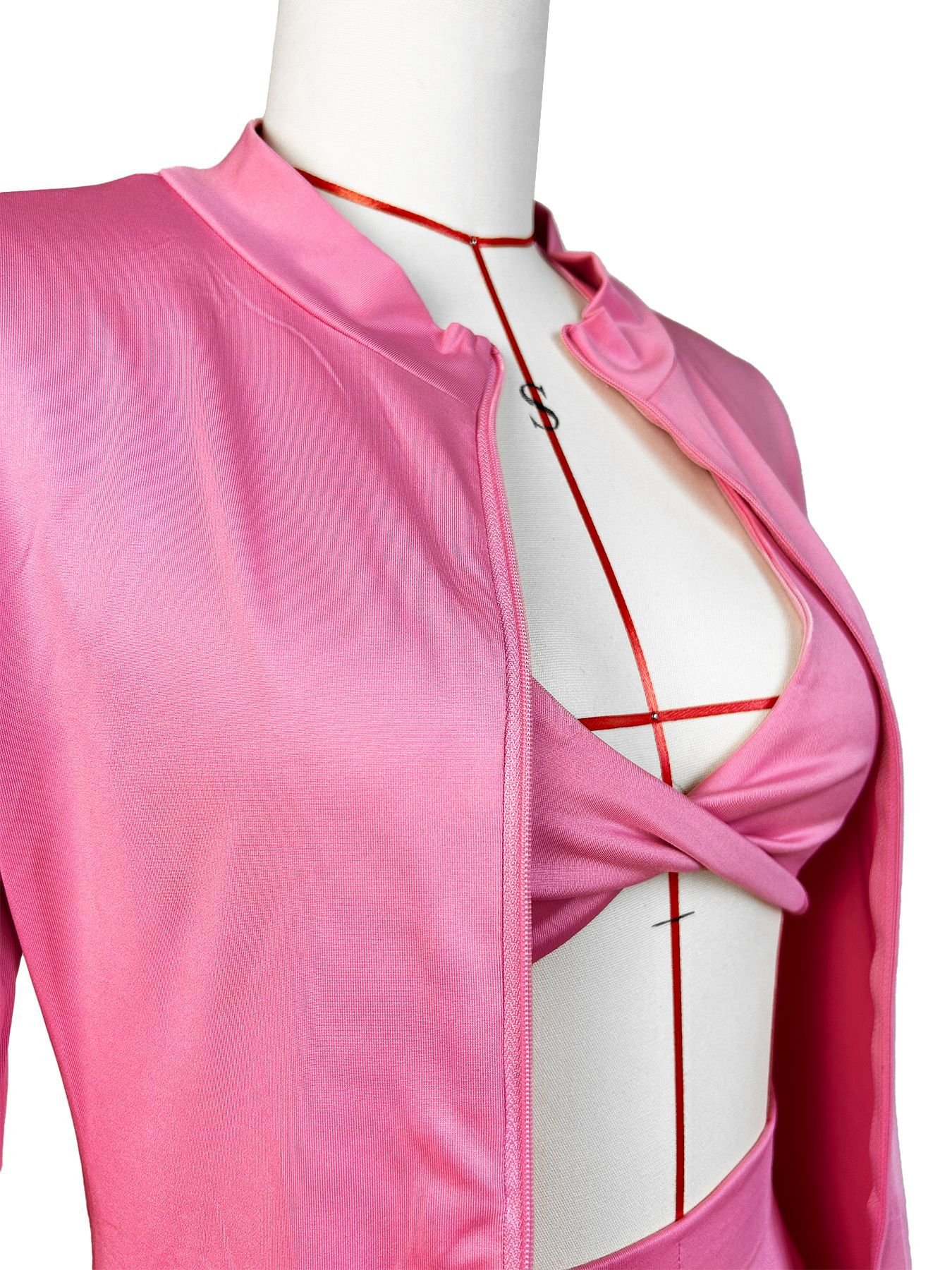 Fall 2024 Women Clothes Custom Logo Workout Yoga Sets Fitted Zip Up Jogger Matching Set Women 3 Piece Bra Jacket Pants Tracksuit