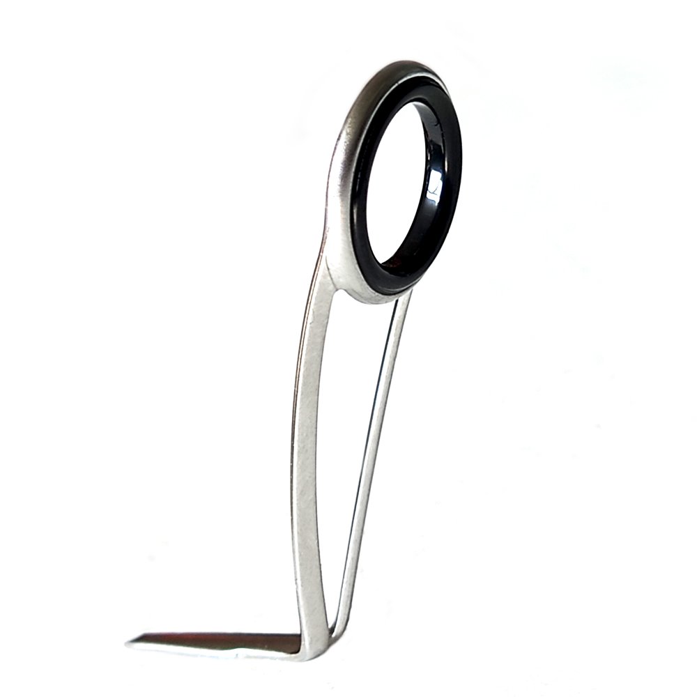 Original Fuji guide KL-L M H stainless steel deep pressed frame single leg wrapping on fishing guide for fishing rods
