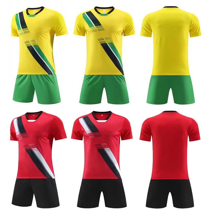 football training suit men soccer jersey tracksuit Men's and women's matching sportswear sets printed with digital logos