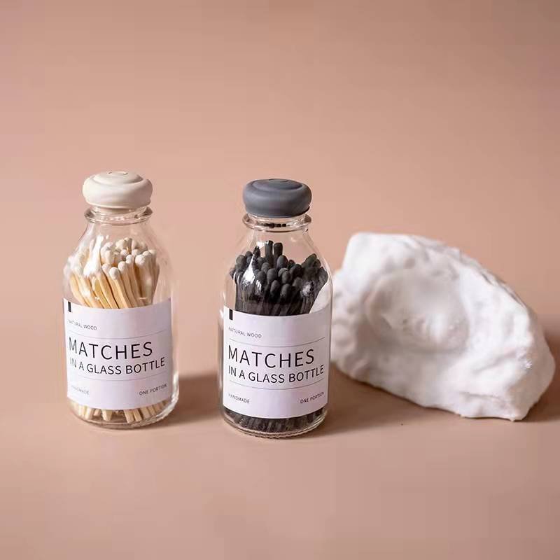 Wholesale Colored Matches Custom Logo Matches Wood Matches In Bulk