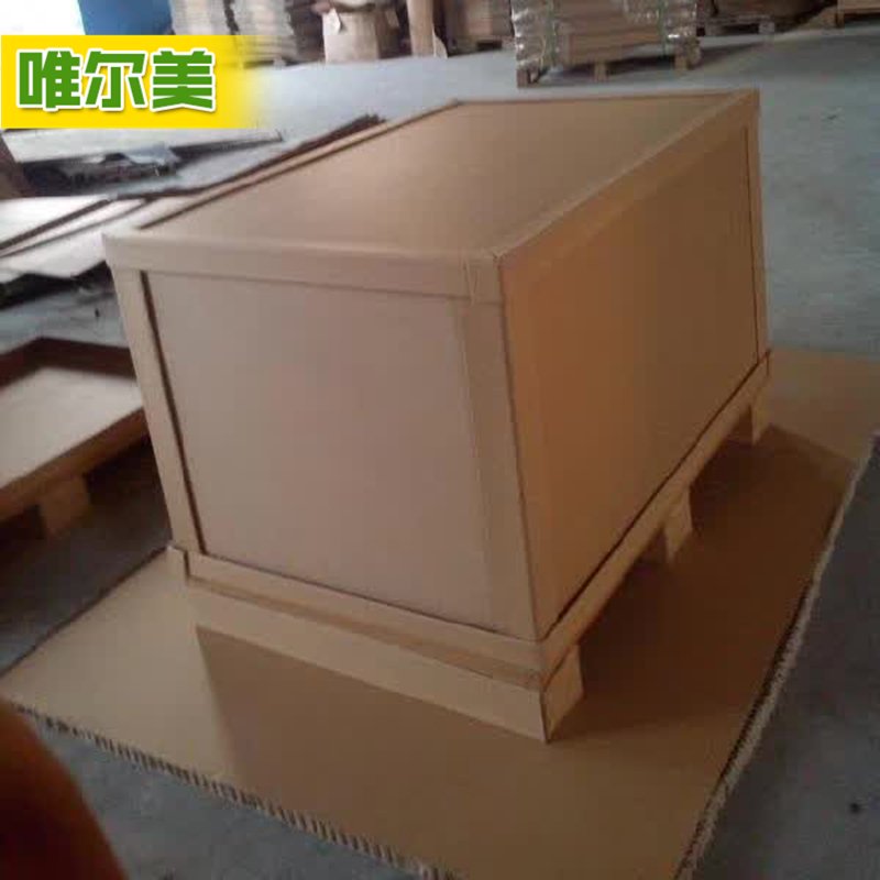 Good Quality Custom Printed Multi-Layer Packaging Sturdy Paper Shipping Cases Honeycomb Boxes
