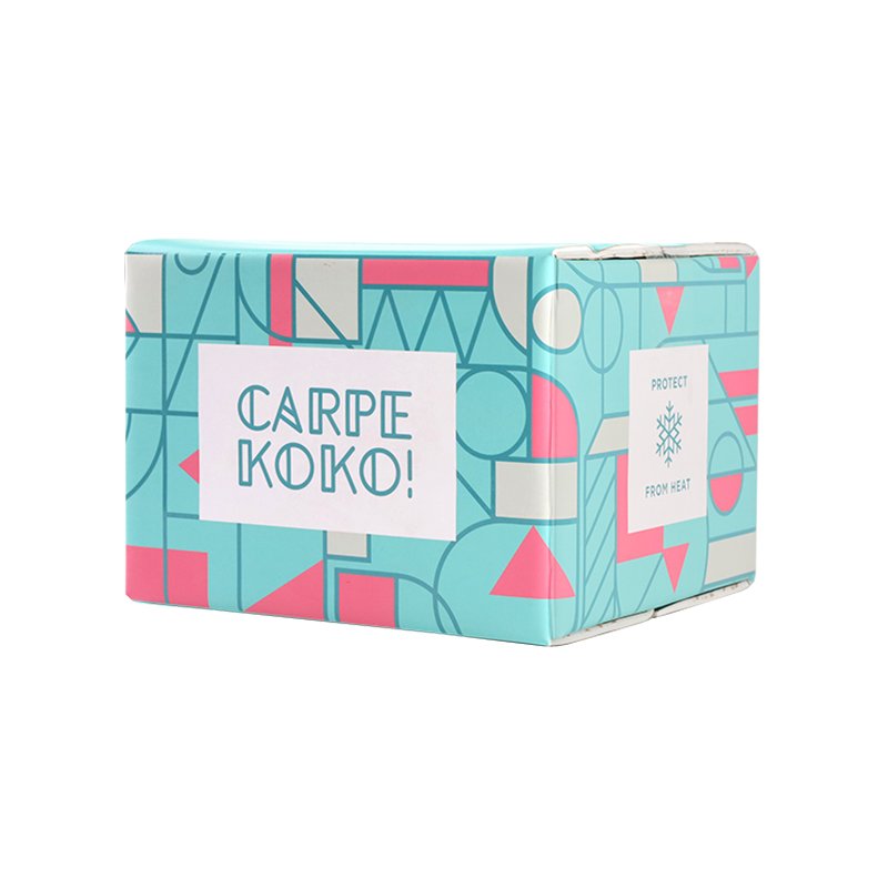 Manufacturer Printing Packaging Box Customization Food Card Color White Card Box Daily Chemical Product Color Box