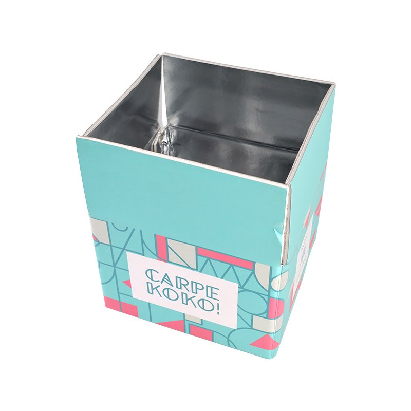 Manufacturer Printing Packaging Box Customization Food Card Color White Card Box Daily Chemical Product Color Box