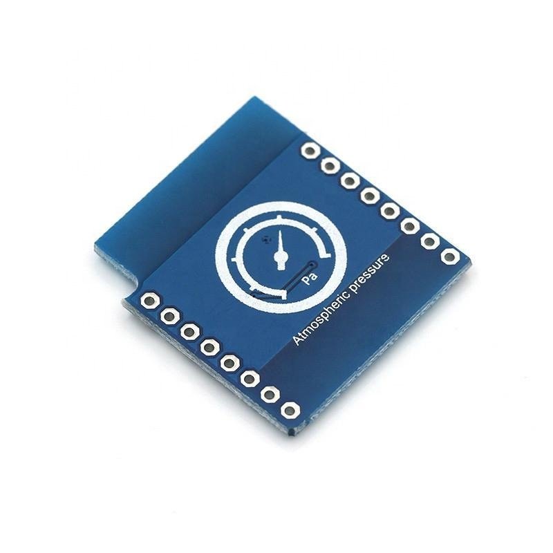 BMP180 temperature and pressure sensor module matched with D1 mini WIFI expansion board learning board