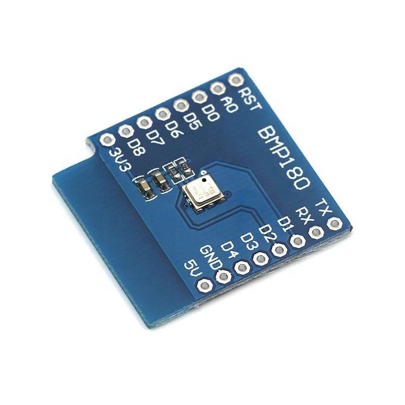 BMP180 temperature and pressure sensor module matched with D1 mini WIFI expansion board learning board