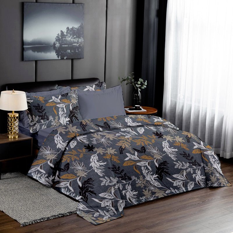 wholesale 6 PCS microfiber bed sheet sets home hotel sheets bedding set bedsheets king size sheet sets bedding wholesales Cheap