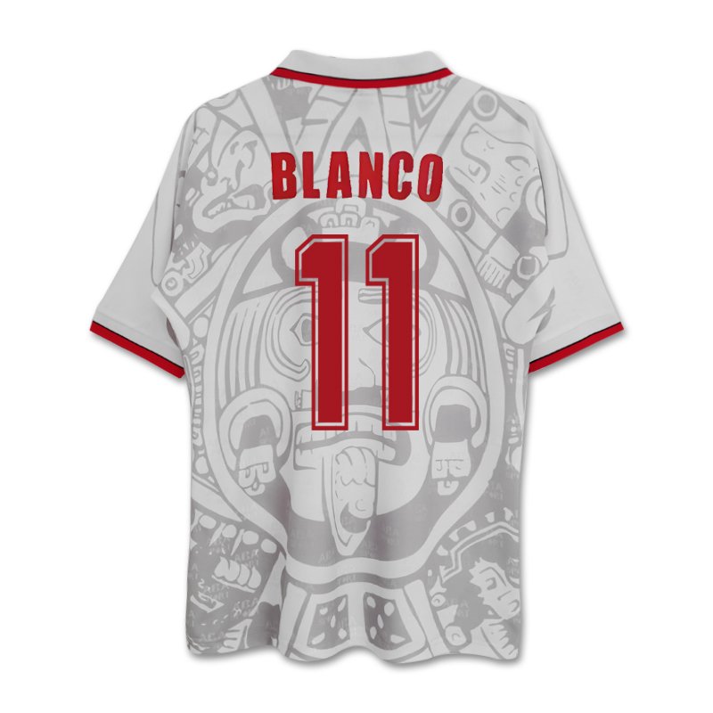 England shirt Euro 1996 vintage football shirt short sleeve home Beckham Gascoigne children adult printed match