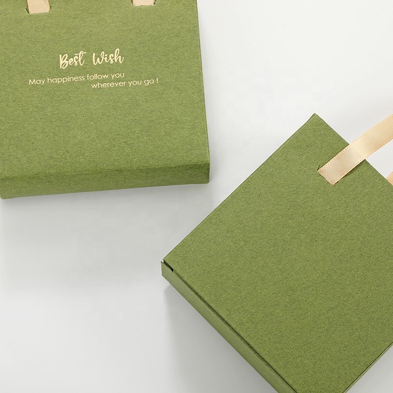 luxury matching supplies pu leather kraft paper magnetic packaging display bag jewelry pouch and box for business