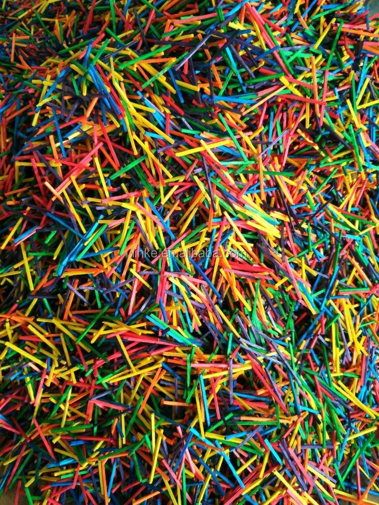 China Factory Direct Supply Colored Matches