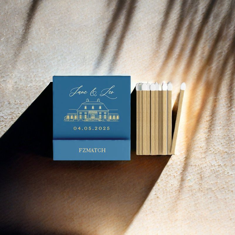 Matches For Cigar Custom Paperbooks Matchbook As Promotion Gifts Household Paper Box Match Personalized Colored Drawing Matchbox