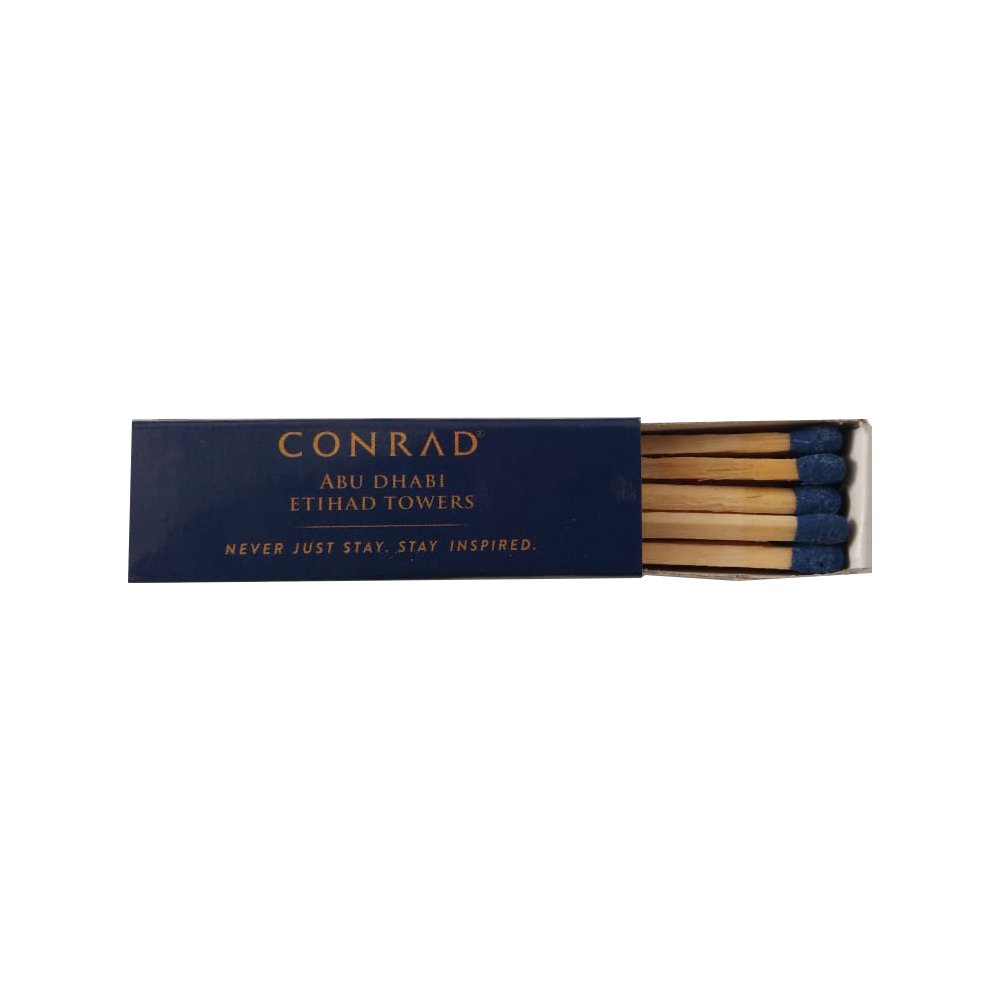 High Selling printed Good Quality promotional Match Box size 55 x 25 x 7mm Wholesale Low Price Long Match Sticks from India