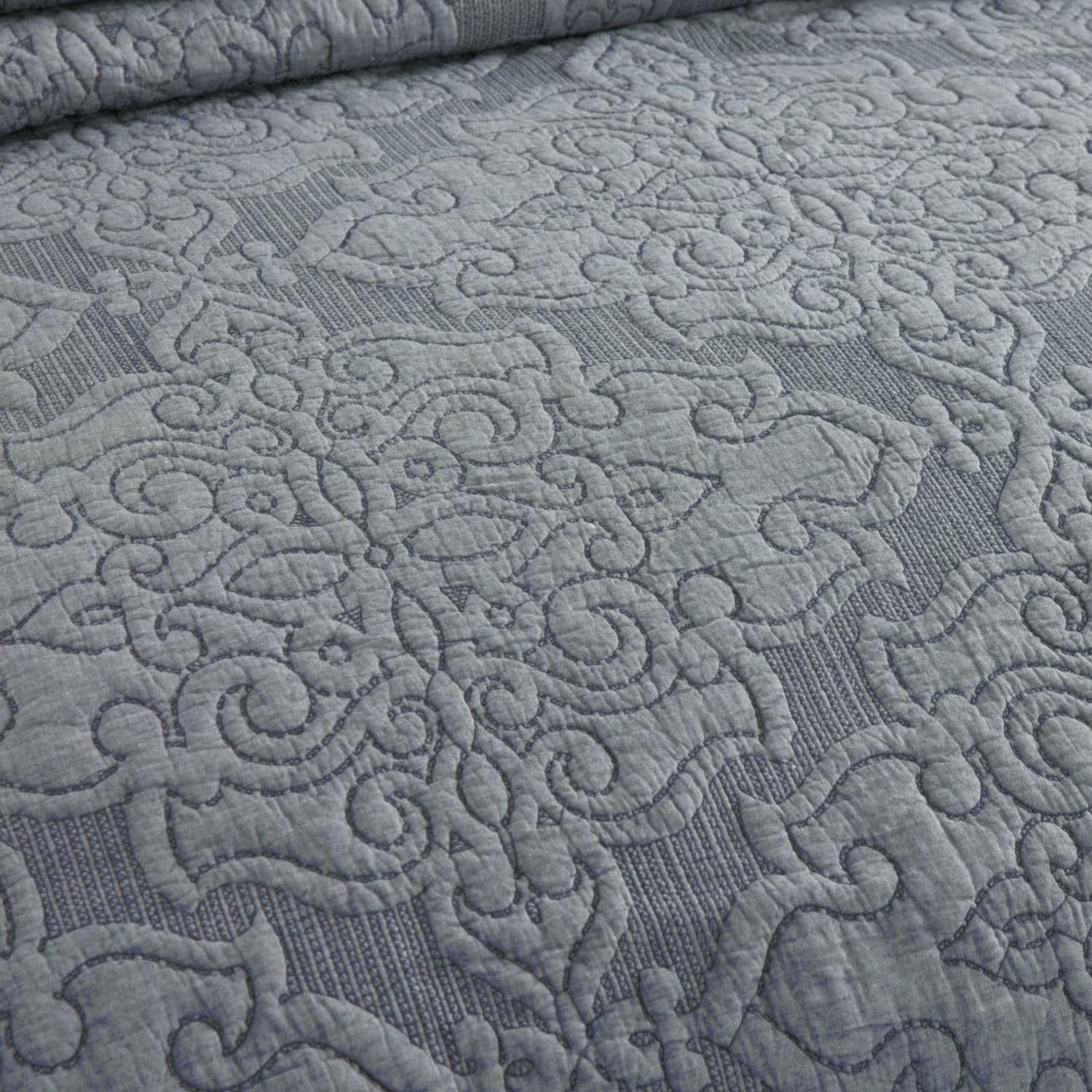 Wholesale Flower Design Bedspreads Wholesale Soft and Lightweight Quilt Bedding Bedspread
