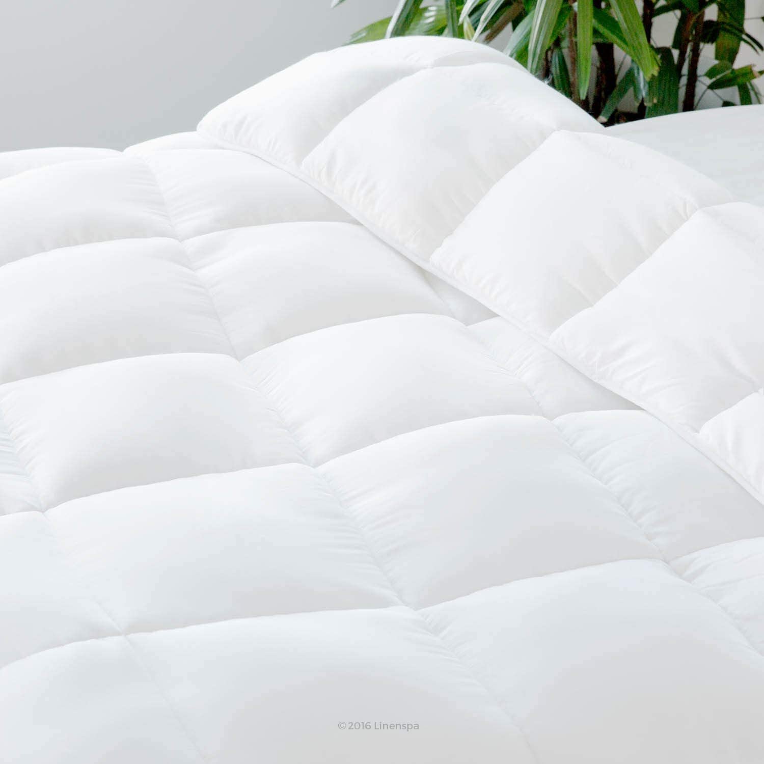 Cotton Bed Sheet Bedding Set Hotel Package With Matching Curtains