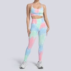 Bra+Legging-Green