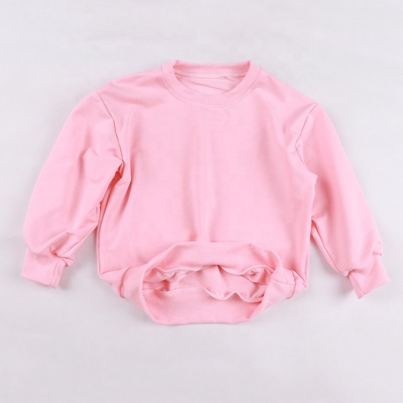 new born baby matching t shirts 2 to 3 year t shirt for winter baby pink sweater long sleeve cotton baby sweatshirts