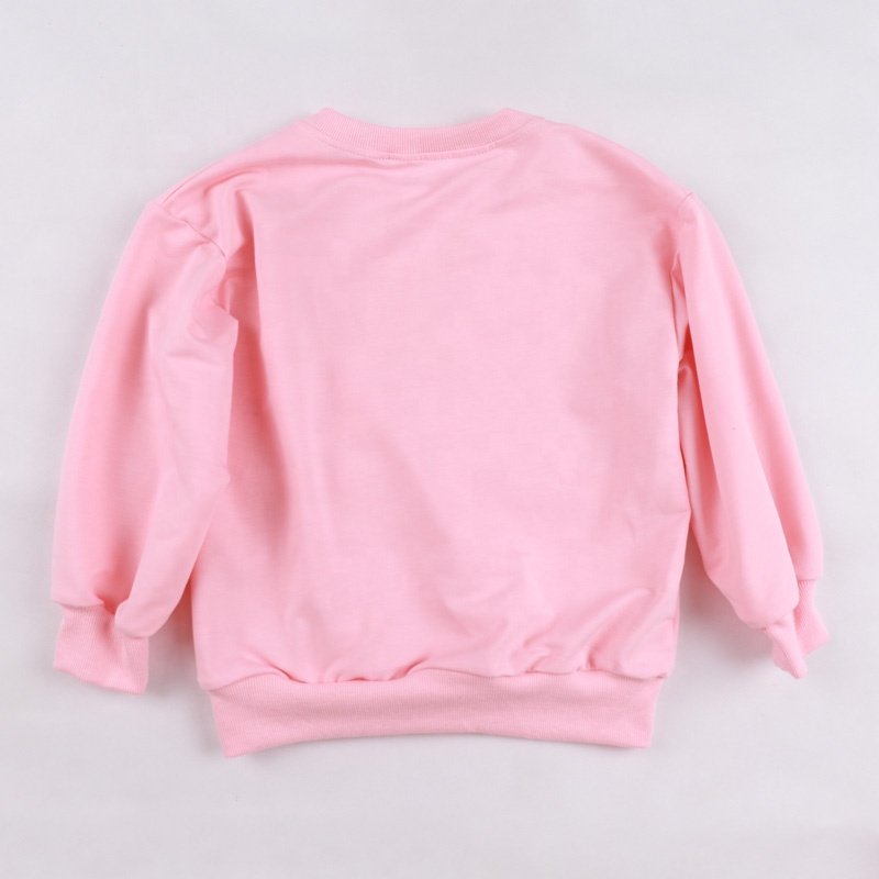 new born baby matching t shirts 2 to 3 year t shirt for winter baby pink sweater long sleeve cotton baby sweatshirts