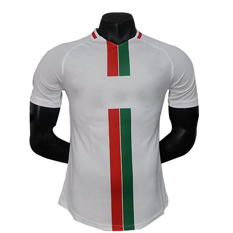 Blank Sample Football Jersey Design Accessories Authentic Plain Match Training Quick Dry Soccer Jersey