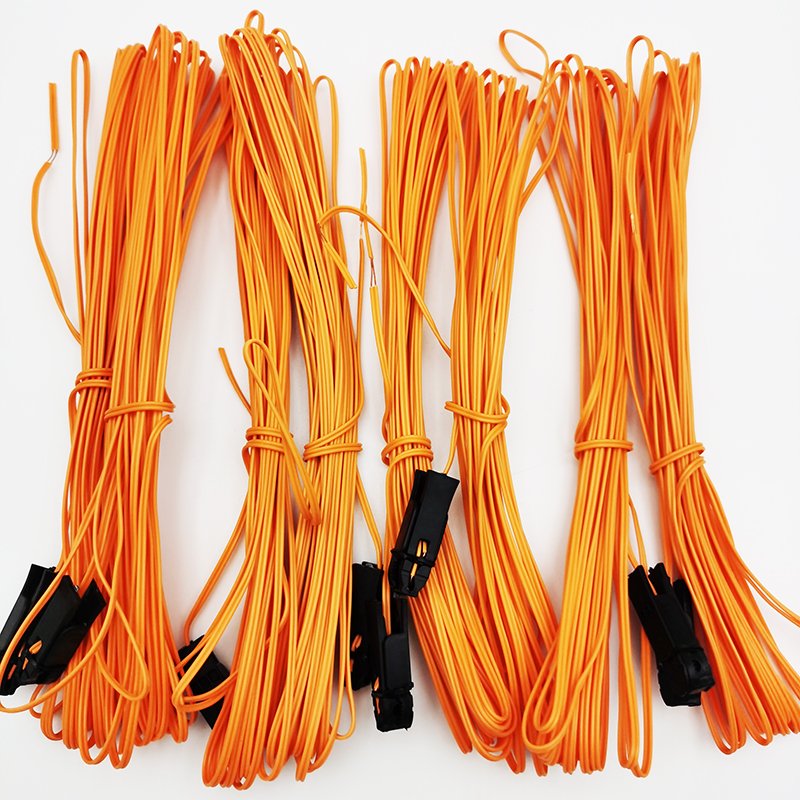 Popular Top Grade FSH 1m to 5m Fireworks Igniter Match Factory, talon Copper Wire To Make, Electric Igniter For Fireworks