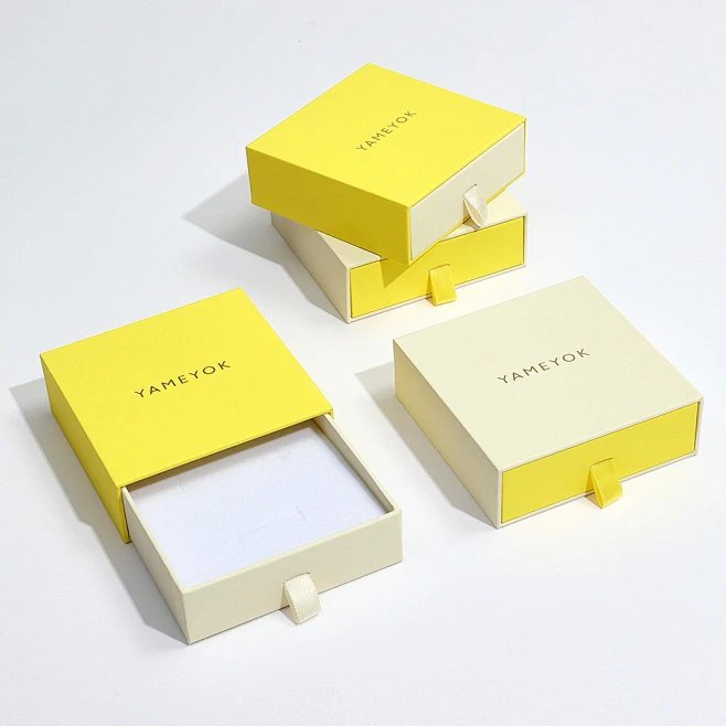 Good Quality Custom Logo Art Paper Personalized Matchbox Sliding Drawer Match Box