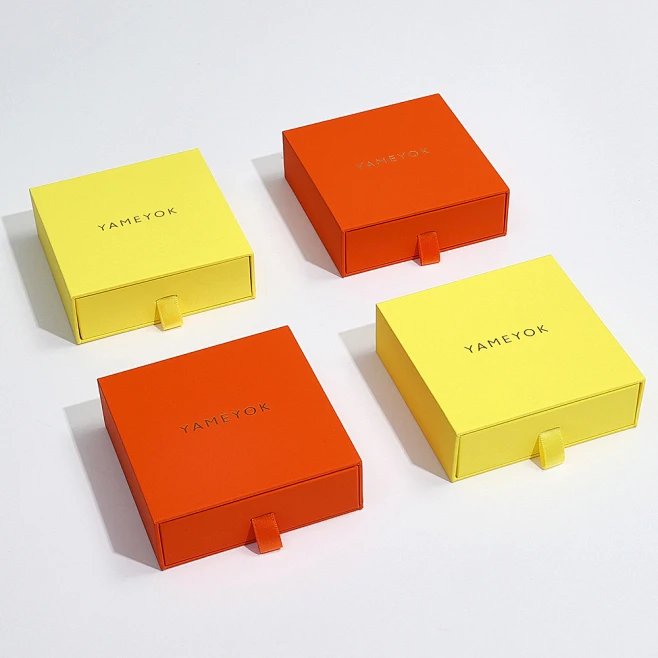 Good Quality Custom Logo Art Paper Personalized Matchbox Sliding Drawer Match Box