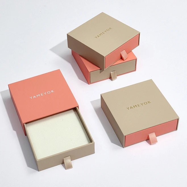 Good Quality Custom Logo Art Paper Personalized Matchbox Sliding Drawer Match Box