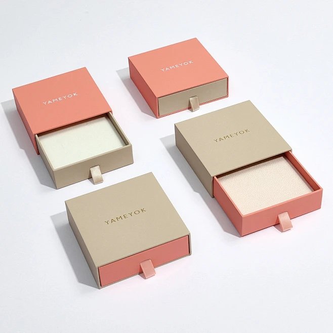 Good Quality Custom Logo Art Paper Personalized Matchbox Sliding Drawer Match Box