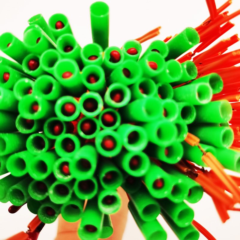 Hot selling Phao hoa . without powder 0.3m 0.5m 1m 2m 3m 5m Safe Match Cracker fireworks electric ignitor for new year