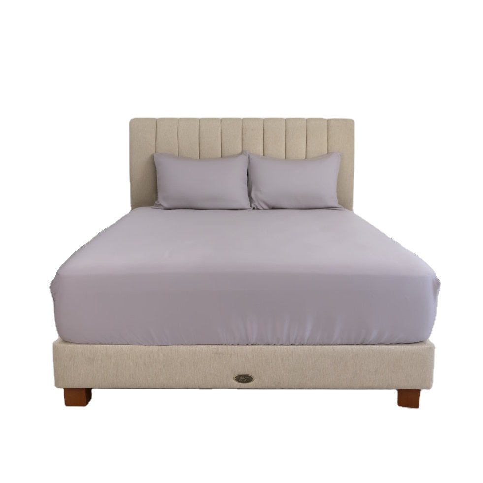 Tencel FLORENCE Bedding Set Of 3/4/5 (with blanket)/6 (with blanket) pcs 100% high quality natural fabric breathable